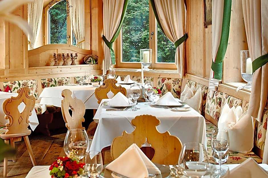 Relais&Châteaux Spa-Hotel Jagdhof