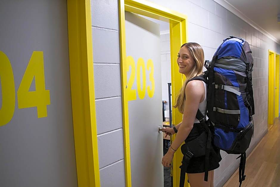 Mad Monkey Backpackers Village