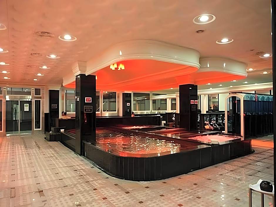 Donghae Boyang Hot Spring Convention Hotel