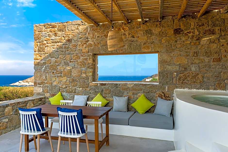 Myconian Crown Suites