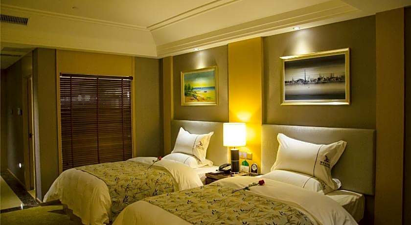 GreenTree Eastern Yancheng Binhai Oubaoliya City Square Hotel