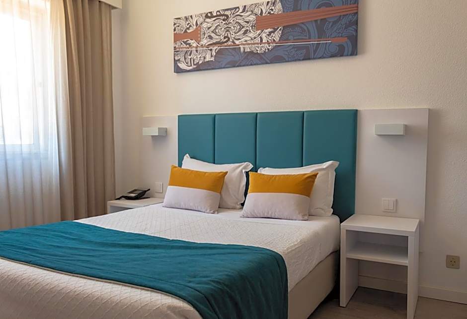 Hotel Santa Cecília