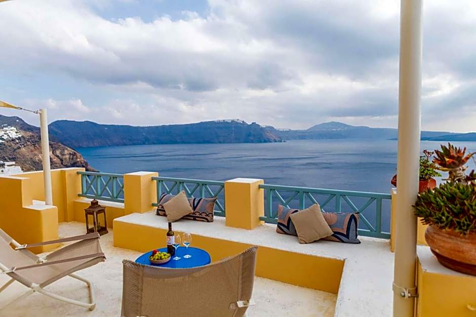 Zoe Aegeas Traditional houses