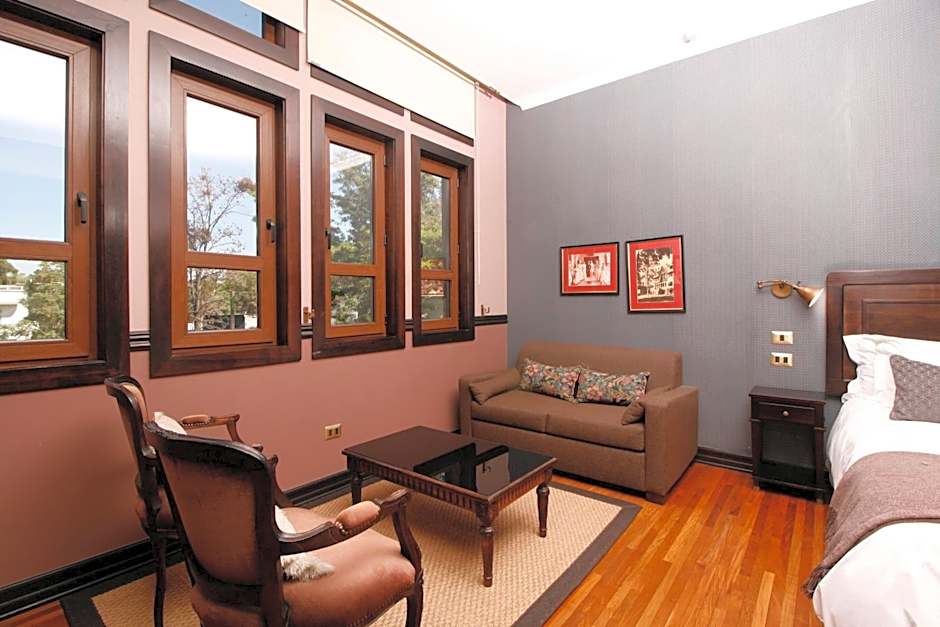 Hotel Boutique Castillo Rojo