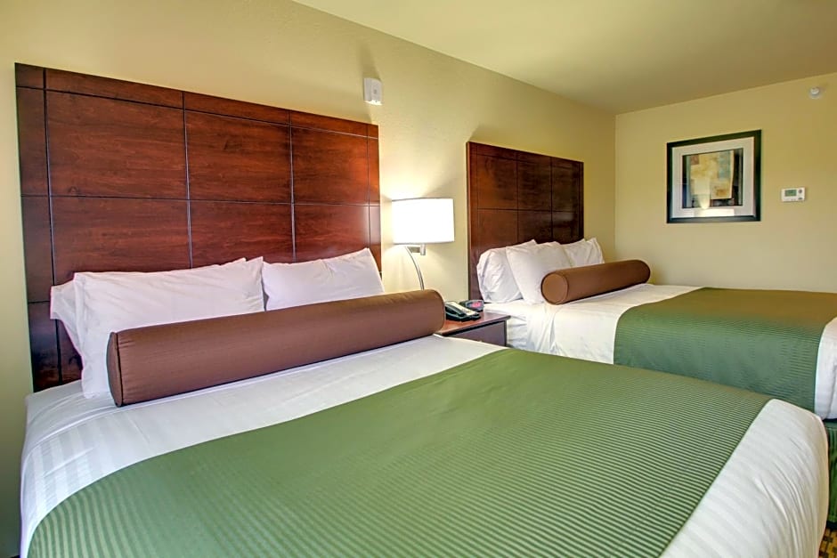 Cobblestone Inn & Suites Steele