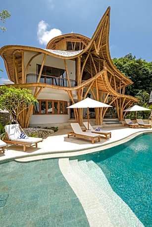 Ahura 5BR Oceanview in Bingin Uluwatu
