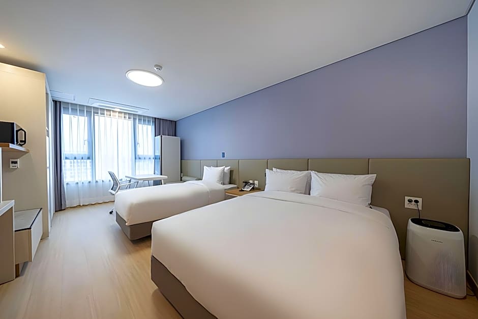 Best Western Asan Hotel