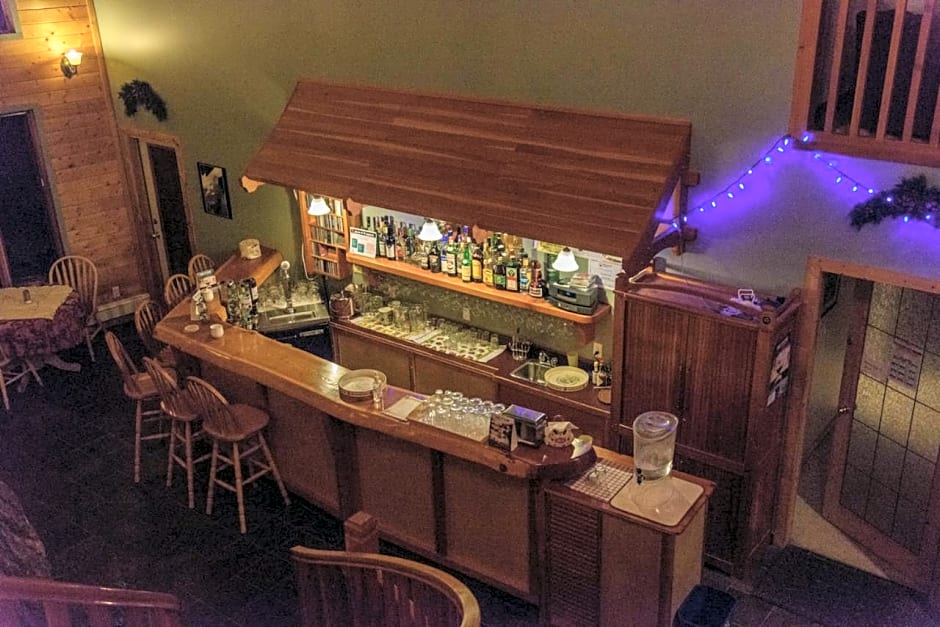 Glenogle Mountain Lodge and Spa