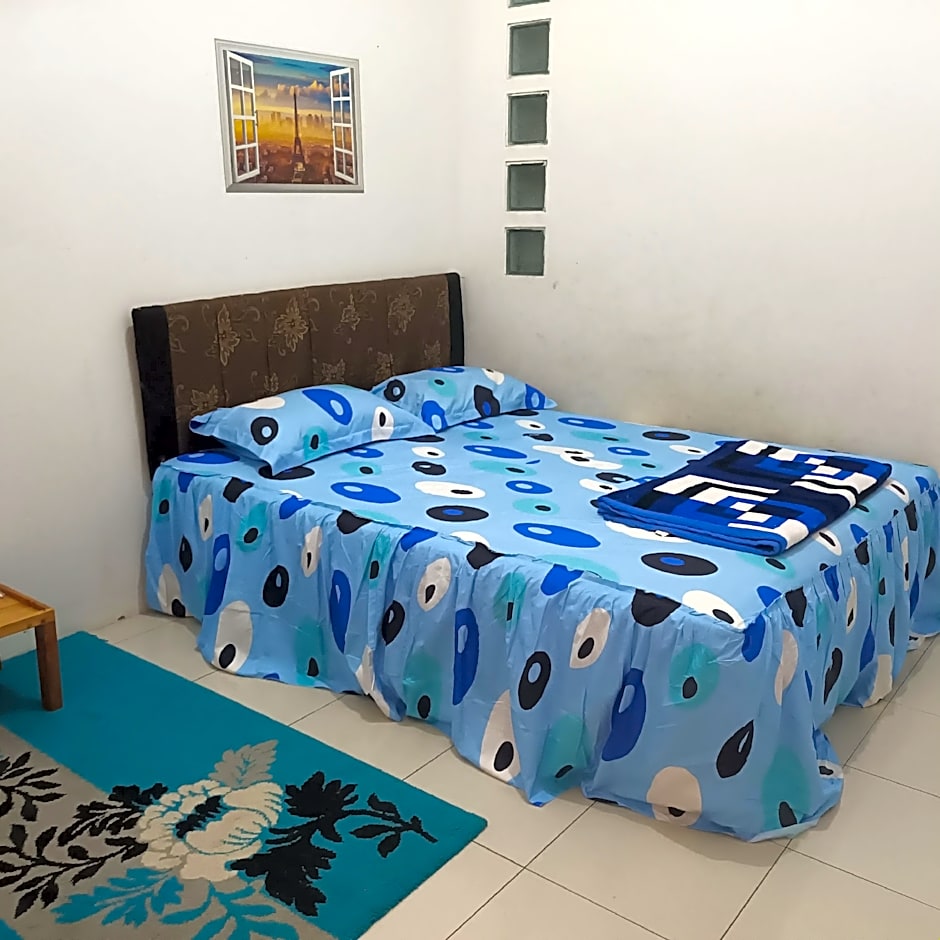 PAPADAAN Homestay Syariah Batu