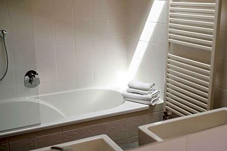 Double or Twin Room with Mountain View