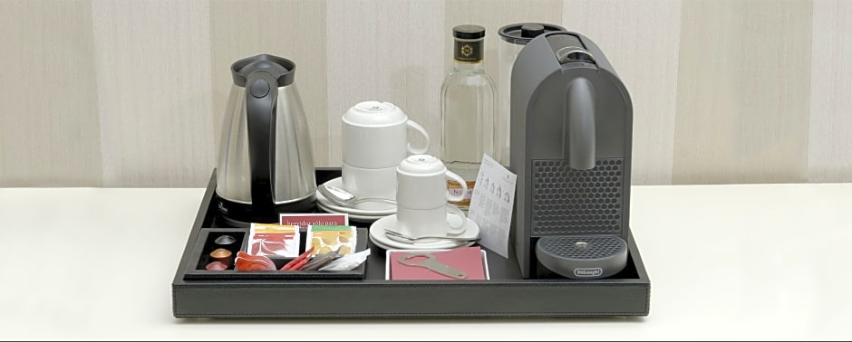 NH Collection Bogotá Royal Teleport