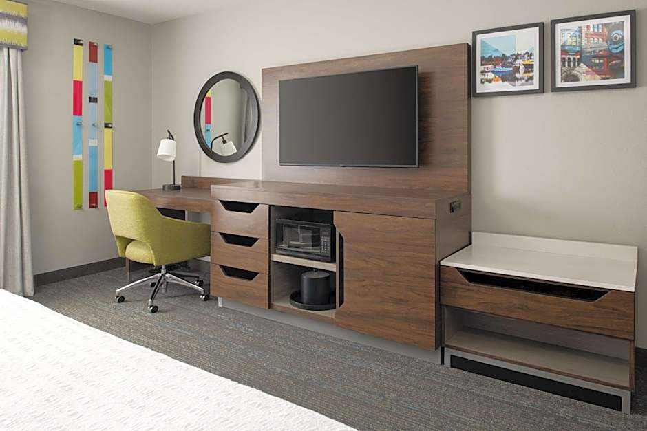Hampton Inn By Hilton And Suites Seattle-Airport/28th Ave, Wa