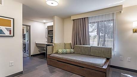 King Suite with Patio or Balcony