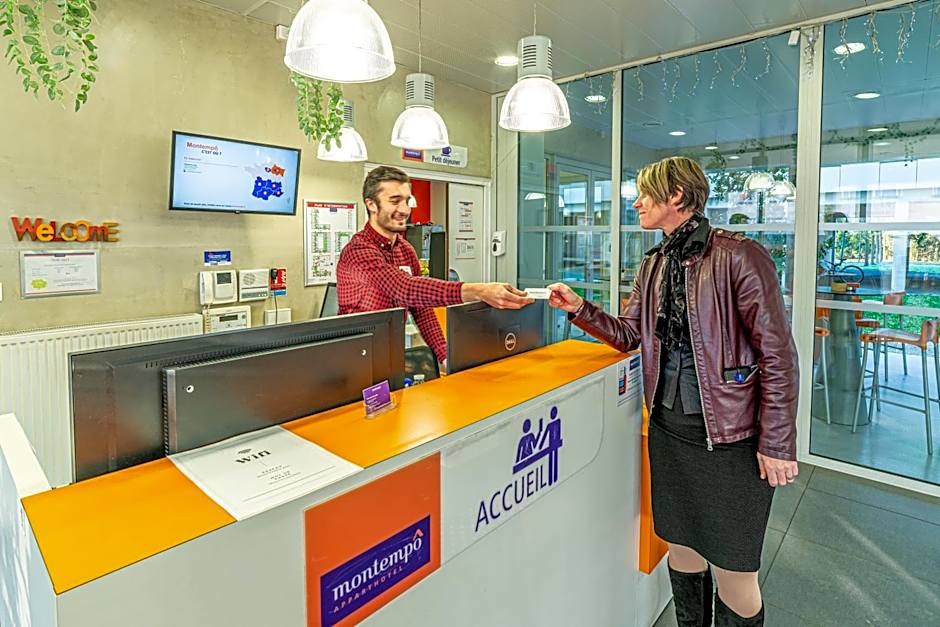 Montempo Apparthotel Toulouse Balma