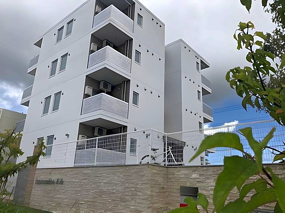 Little Island Okinawa Nago
