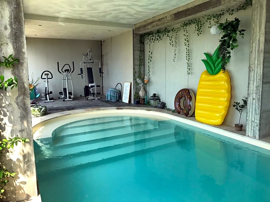 Il Sassoscritto Bed and Breakfast