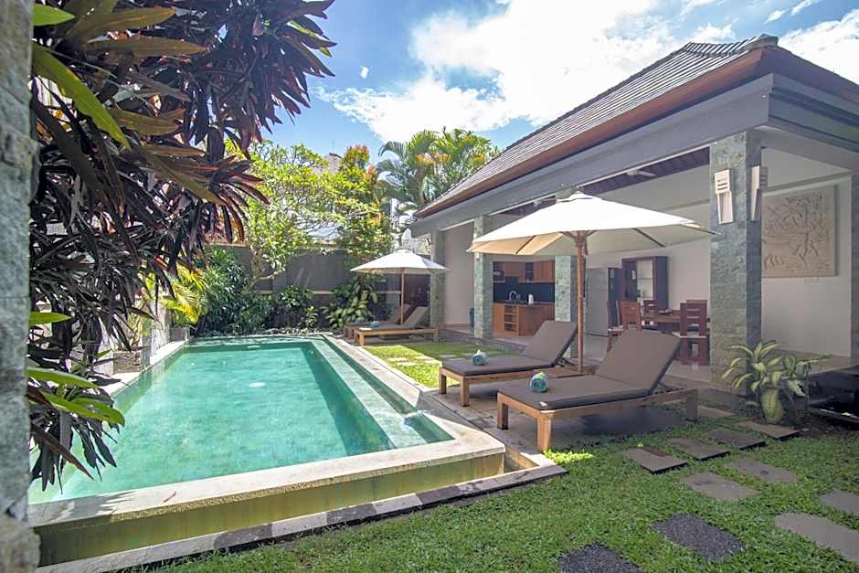 Villa Verano at Echo Beach Canggu