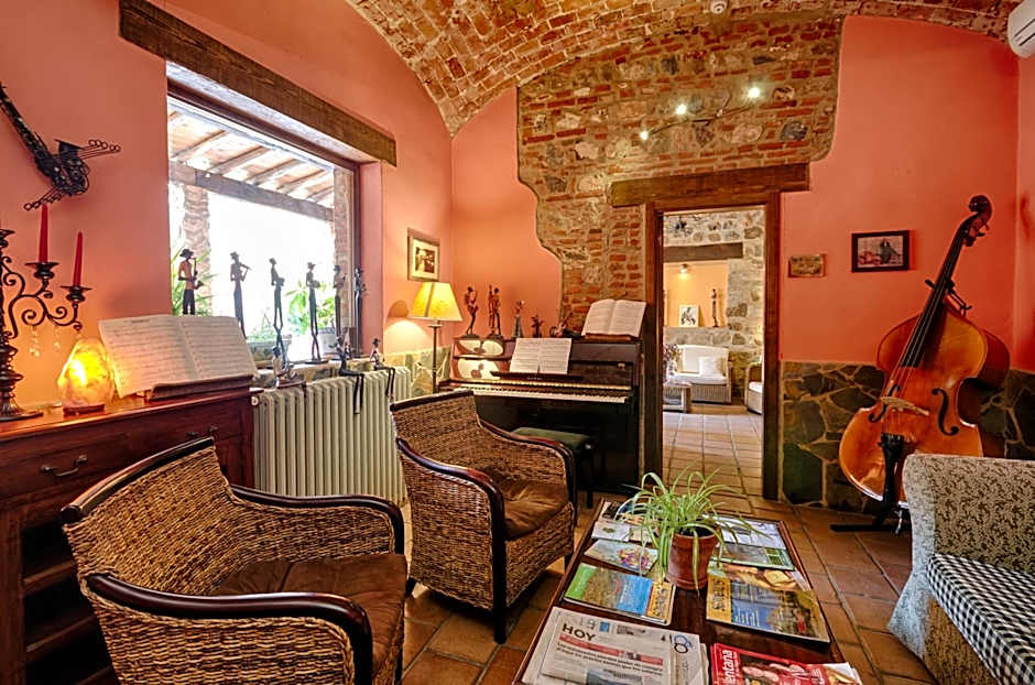 Hotel Rural Cerro Principe