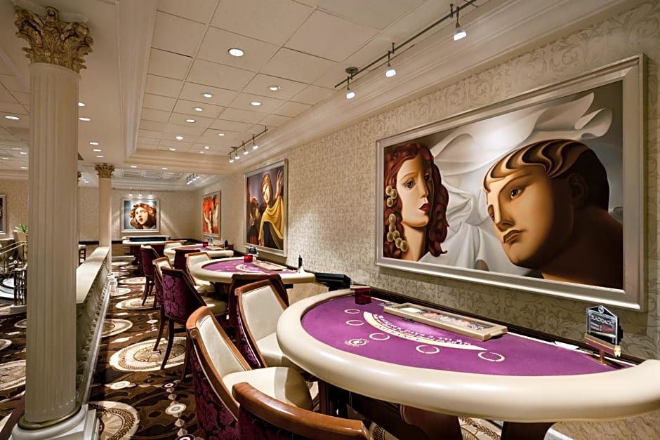 Caesars Atlantic City Hotel & Casino