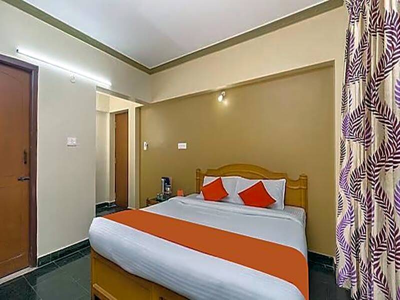 Fabhotel New Clouds Resort – Kodaikanal, IL