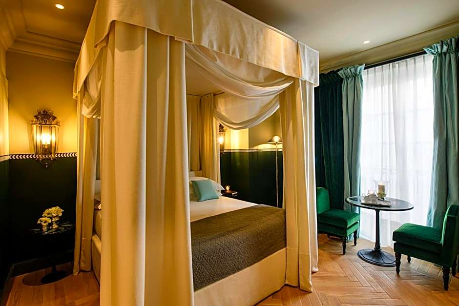 Helvetia&Bristol Firenze - Starhotels Collezione