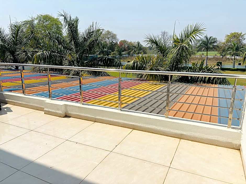 Hotel mushak by bappa palace