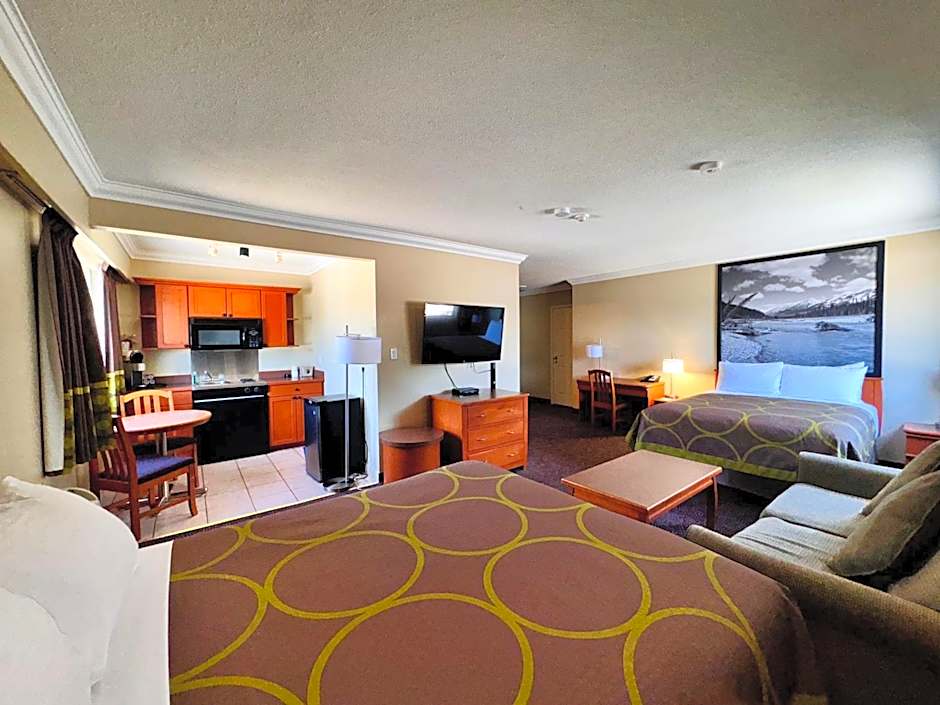 Super 8 by Wyndham Castlegar BC