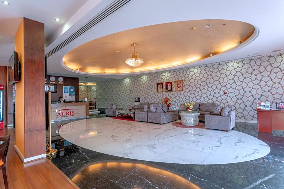 Auris Boutique Hotel Apartments - AlBarsha