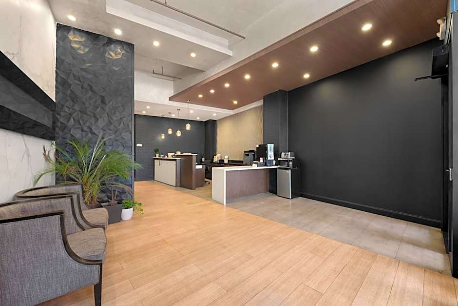 Quality Inn Philadelphia Center City