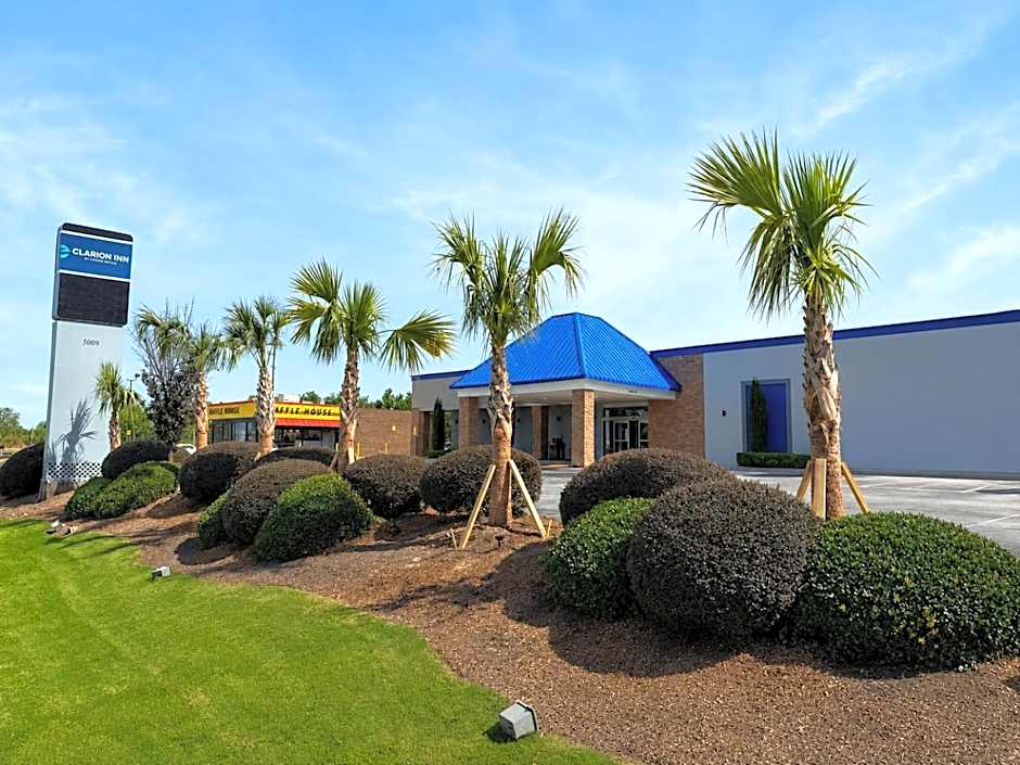 Clarion Greenville Airport Inn