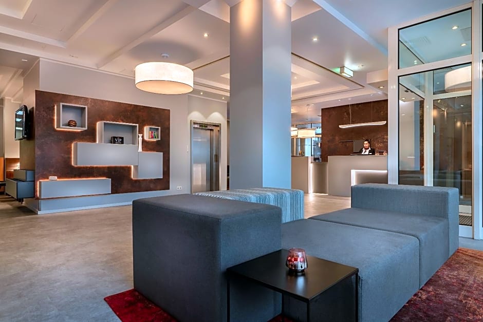 Novum Hotel Wiesbaden City