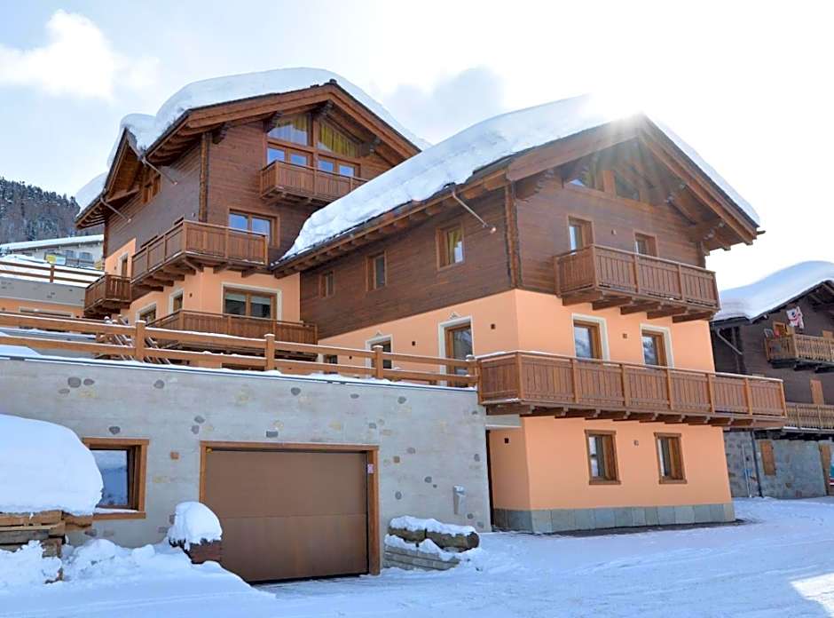 Residence Baita Cusini