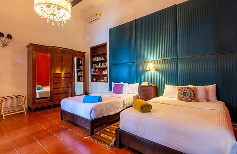 Hotel Hacienda San Cristobal