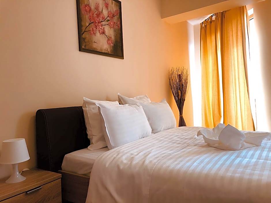 Monte Carlo Palace Rooms