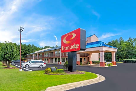 Econo Lodge Battleboro - Rocky Mount I-95