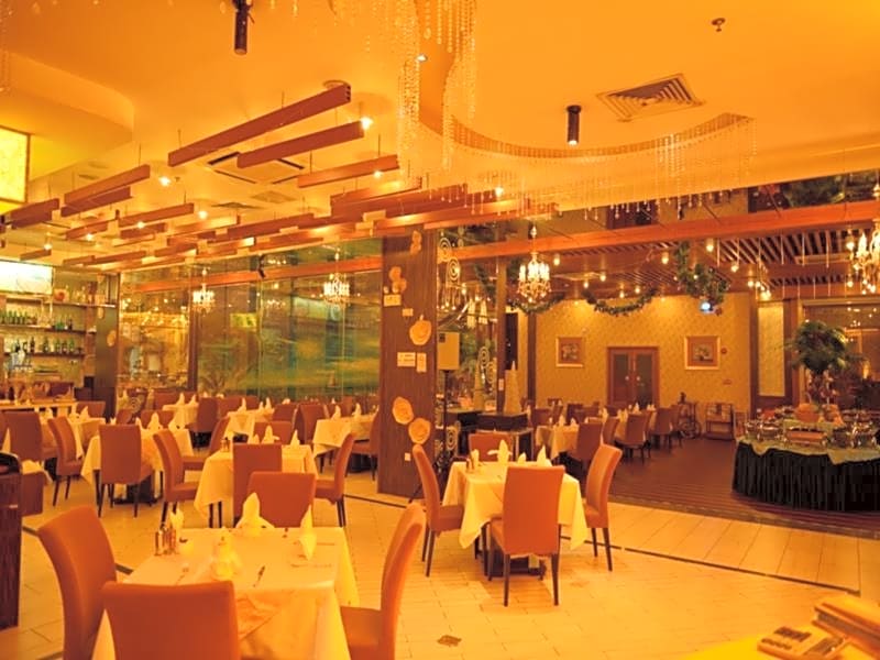 Vili International Hotel