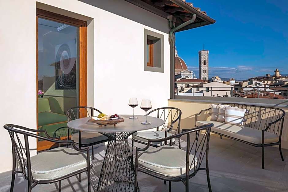 Tivoli Palazzo Gaddi Firenze Hotel