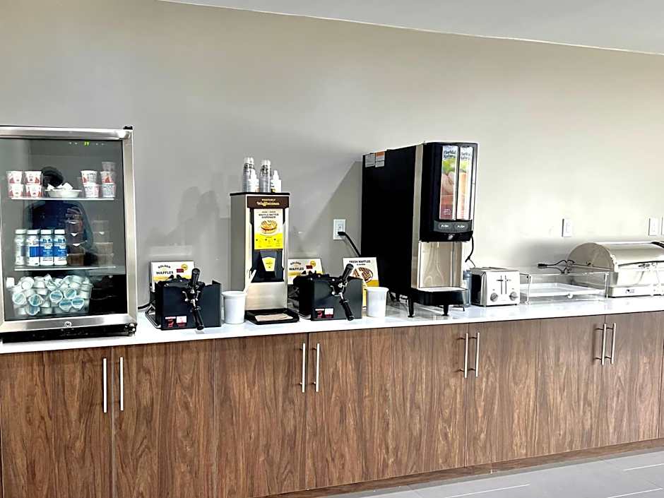 Hawthorn Extended Stay by Wyndham Jackson