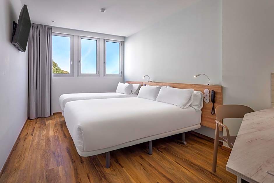 B&B Hotel Lisboa Aeroporto
