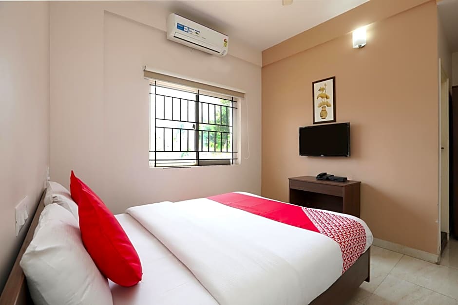 Hotel O Indra Comforts