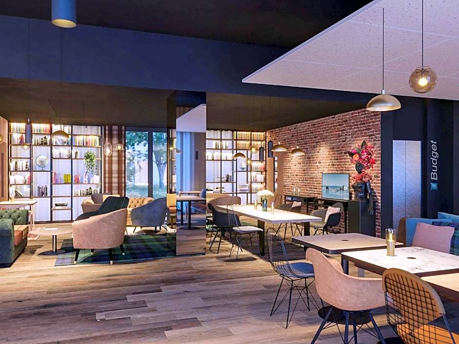 ibis Styles Saint Nazaire Centre Gare