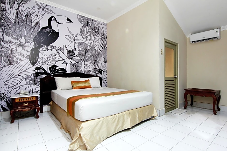 Hotel Grand Rosela Yogyakarta