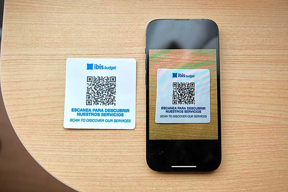 Ibis Budget Madrid Calle 30