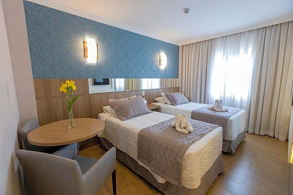 Nadai Confort Hotel E Spa