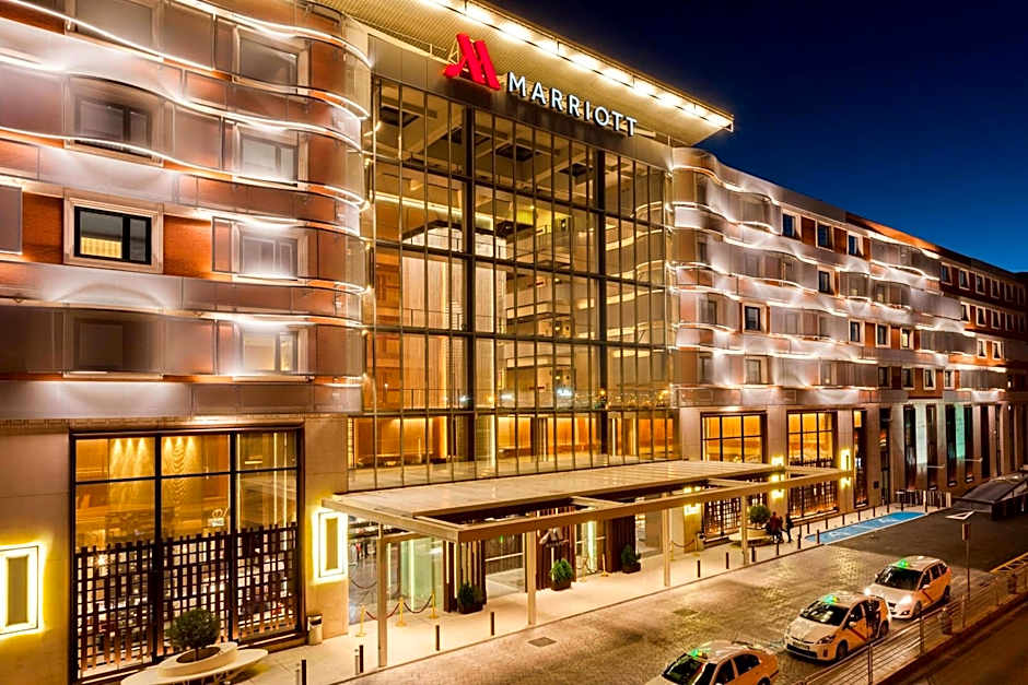 Madrid Marriott Auditorium Hotel & Conference Center