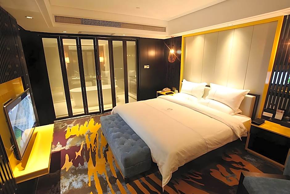 Yingshang Hotel Guangzhou San Mao Branch