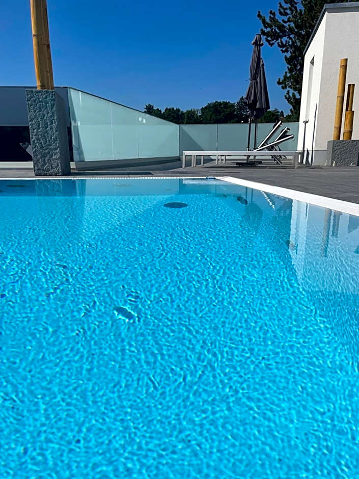 Wellness- und Gartenhotel Heusser