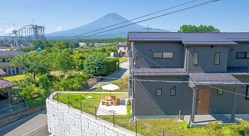 Fuji Gran Villa - TOKI -