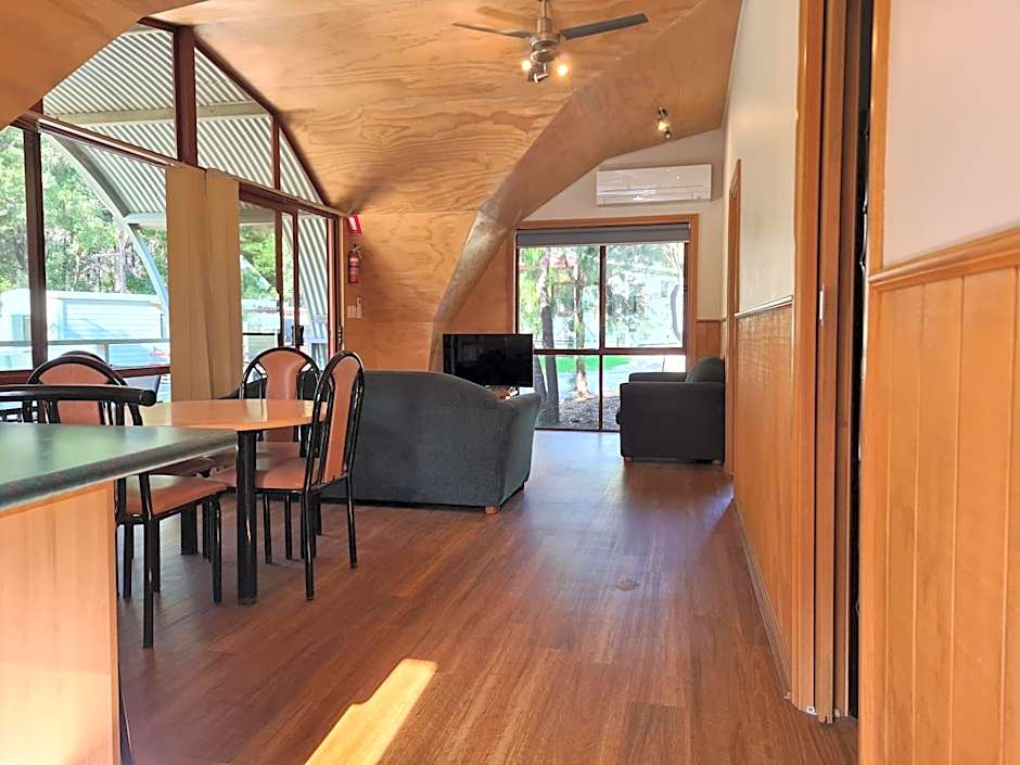 Mallacoota's Shady Gully Caravan Park