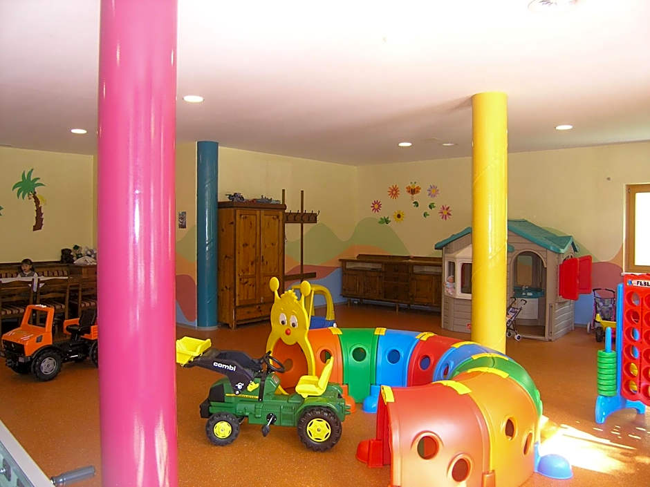 Hotel Burgstallerhof